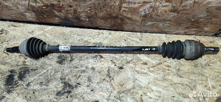 Привод правый Opel Astra H 2004-2014