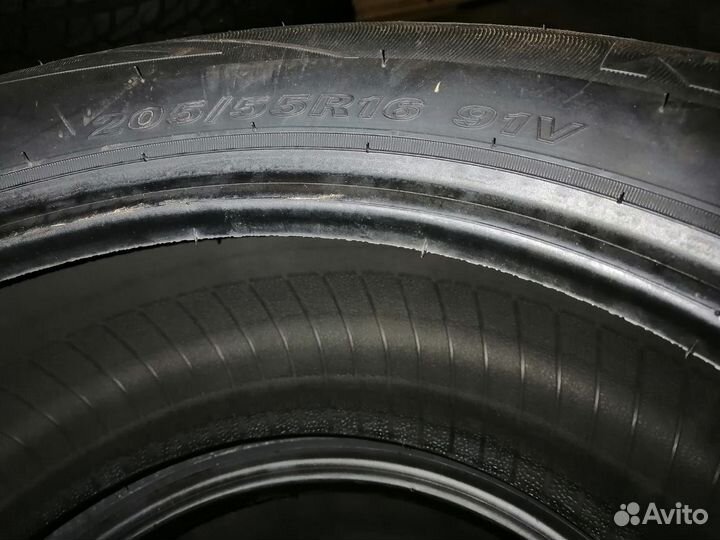 Nexen N Blue HD 205/55 R16 91V