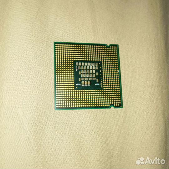 Процессор Intel Core 2 Duo E7500 Wolfdale LGA775