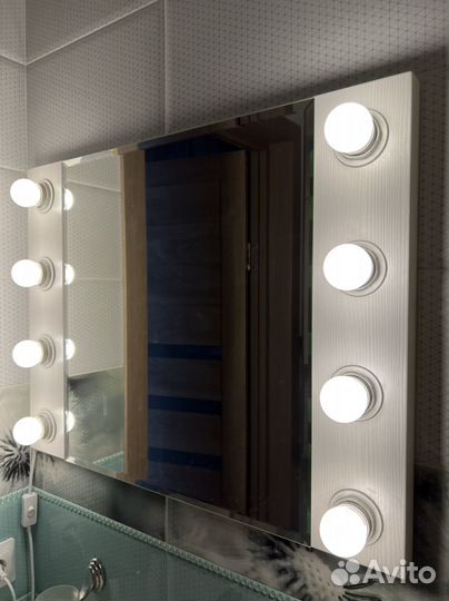 Гримерное зеркало