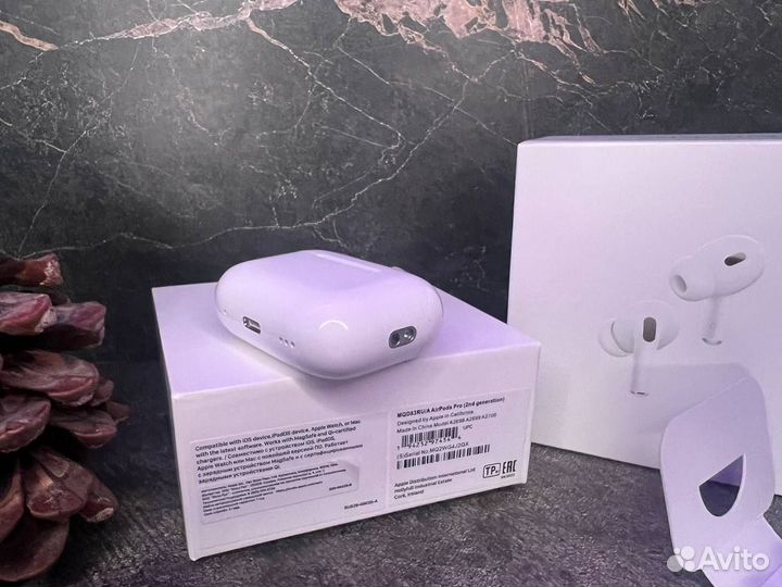 AirPods Pro / Pro 2 / гарантия / беспроводные