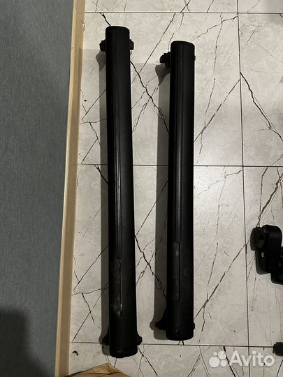 Дуги для багажника, багажник Opel astra gtc