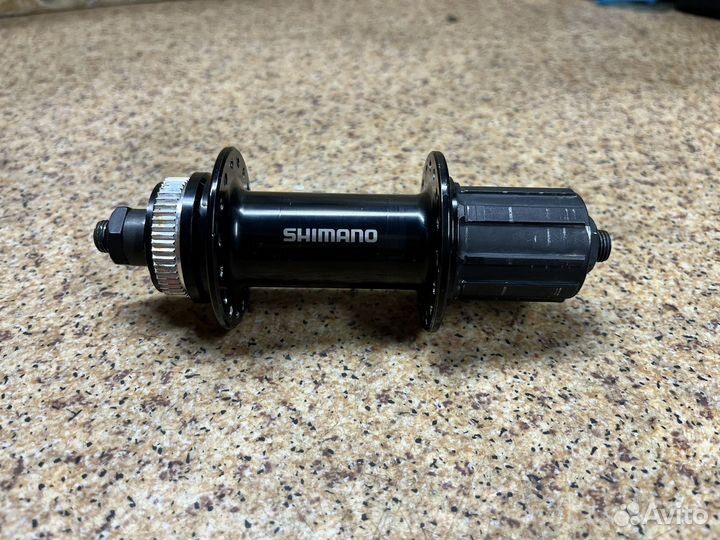 Втулка shimano 141мм