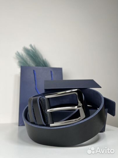 Ремень мужской натуральная кожа