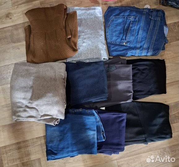 Вещи для беременных пакетом 44 46