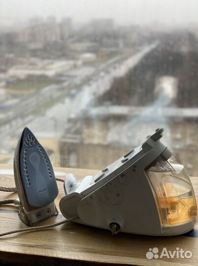 Парогенератор Philips GC8750/60 PerfectCare Perfor