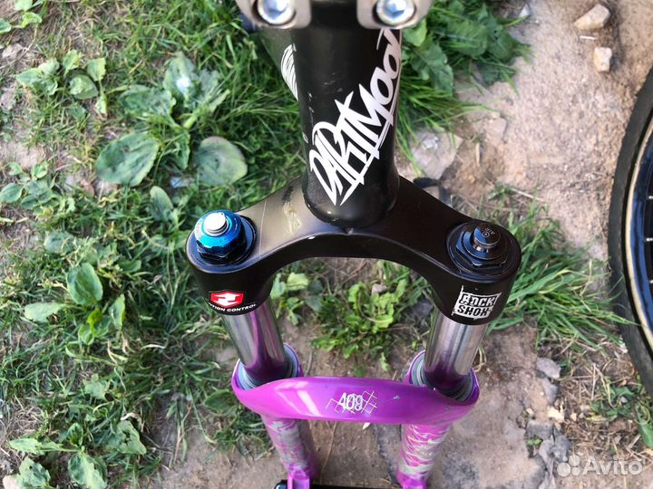 Mtb Dartmoor Cody дербан