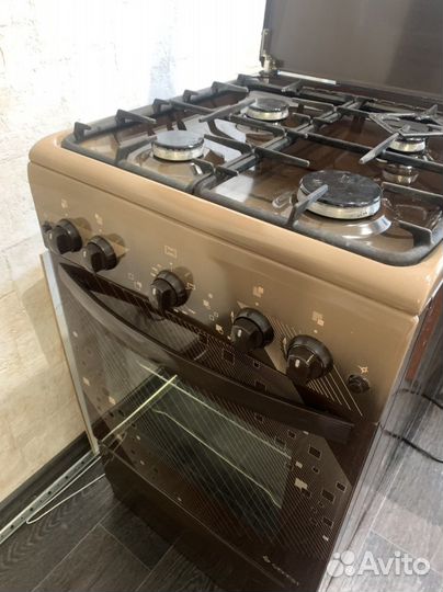 Газовая плита гефест 5100-02 0010 бу