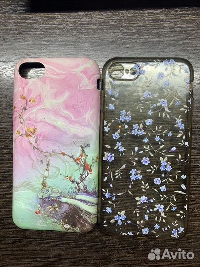 Чехол на iPhone 6,7,8,SE