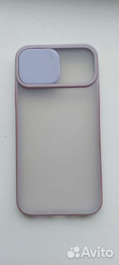 Чехол на iPhone 12