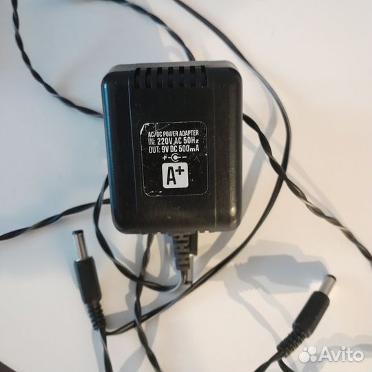 Блок питания для педалей A+ Shift Line