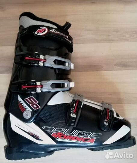 Горнолыжные ботинки nordica cruise