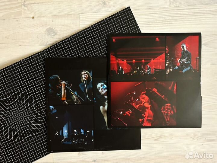 Винил Placebo – MTV Unplugged (2xLP)