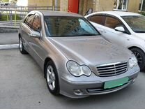 Mercedes-Benz C-класс 1.8 AT, 2004, 277 000 км, с пробегом, цена 650 000 руб.