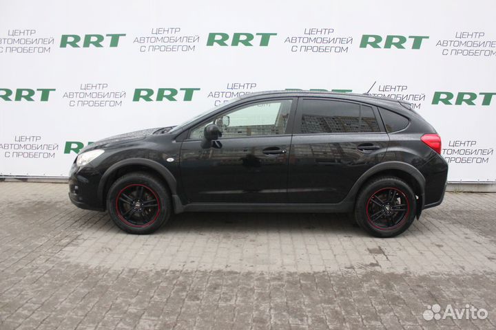 Subaru XV 1.6 CVT, 2012, 173 038 км