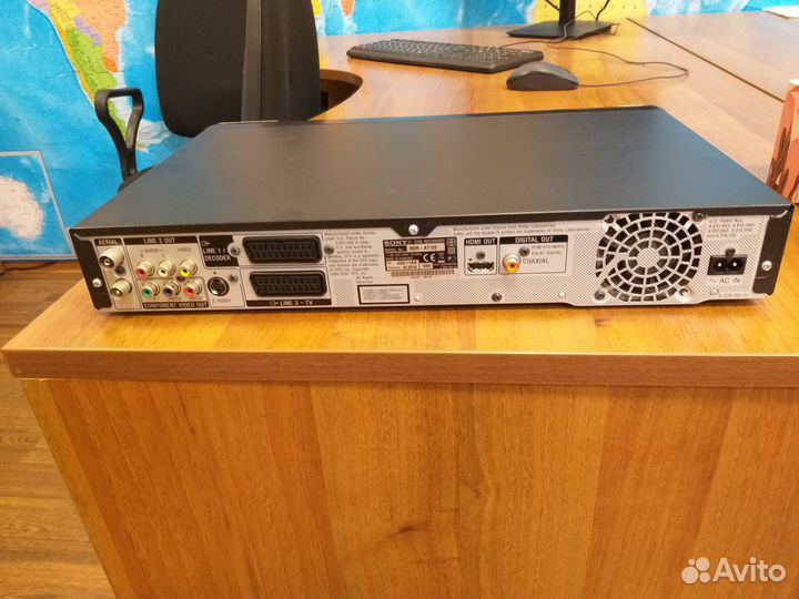 Dvd проигрыватель Sony