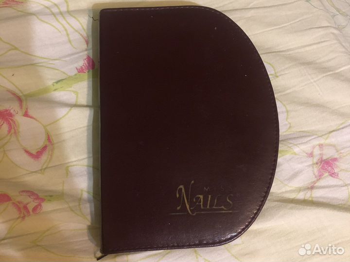 Miss nails набор для маникюра