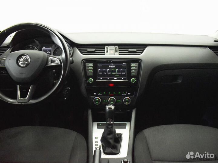 Skoda Octavia 1.4 AMT, 2016, 93 957 км
