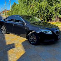 Opel Insignia 2.0 AT, 2009, 146 800 км, с проб�егом, цена 950 000 руб.