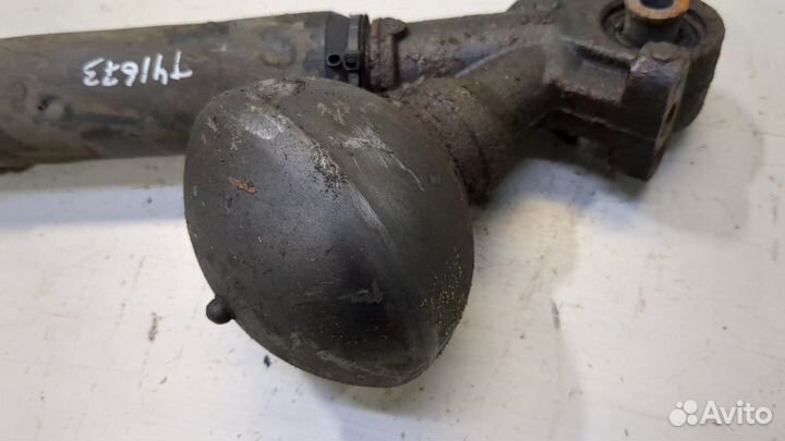 Амортизатор подвески левый задний Citroen C5 2008, 2008