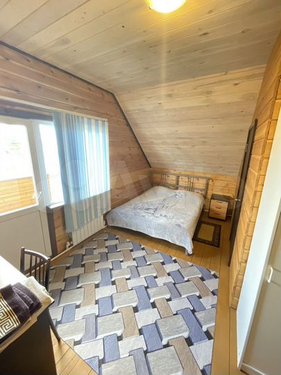 Дом 200 м² на участке 7 сот.