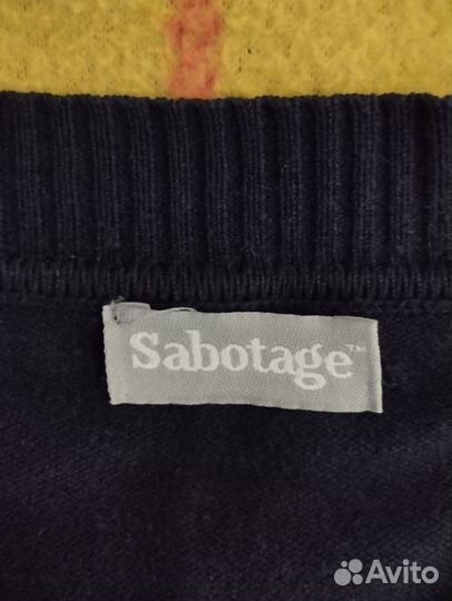 Кофта женская Sabotage