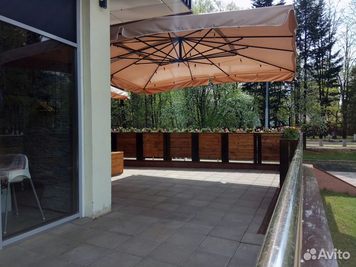 Зонт для дачи