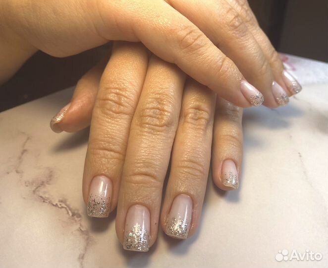 Маникюр и педикюр село Перхушково