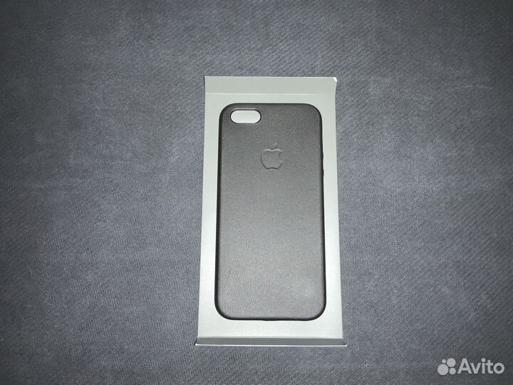Оригинал на iPhone 5 5s se кожа+бонусы