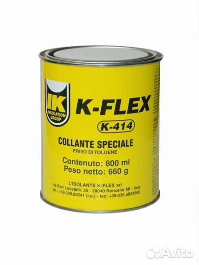 Клей K-flex 414