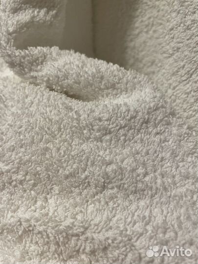 Халат махровый