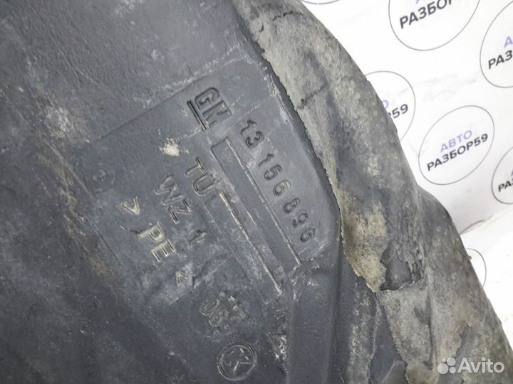 Бак топливный Opel Zafira B