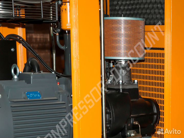 Компрессор винтовой berg