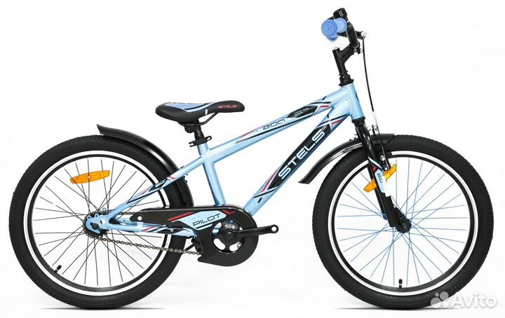 Велосипед 20 Stels Pilot 200 VC