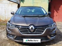 Renault Talisman 1.5 MT, 2017, 100 000 км, с пробегом, цена 1 800 000 руб.