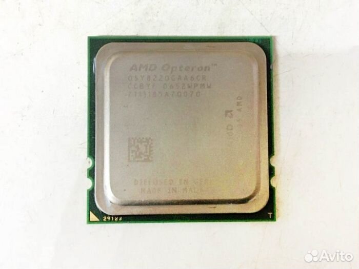 Socket F/Opteron OSY8220GAA6CR