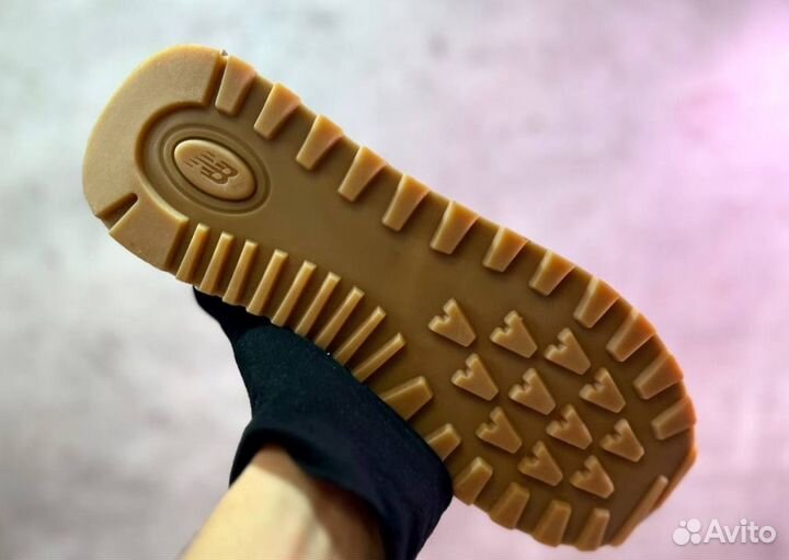 Кроссовки New Balance надежные