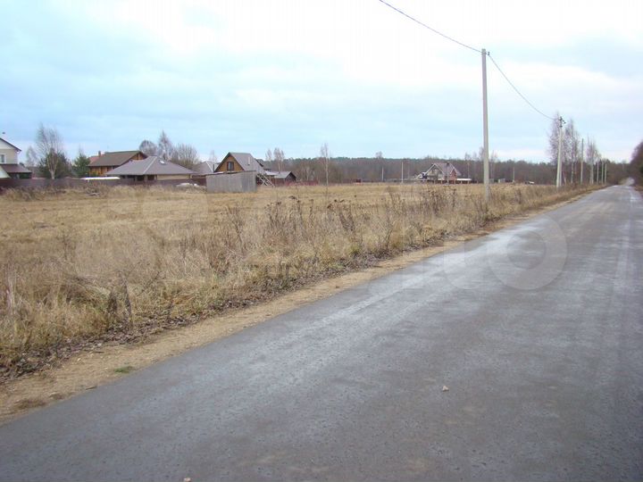 Участок 8 сот. (ИЖС)