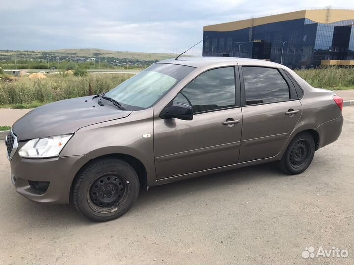 Datsun on-DO 1.6 МТ, 2014, 358 000 км