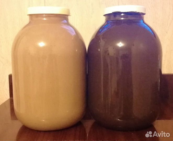 Урбеч горный, лечебный