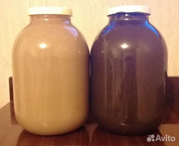 Урбеч горный, лечебный