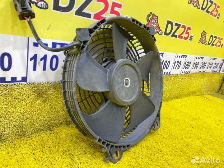 Вентилятор радиатора кондиционера передний Suzuki 145097
