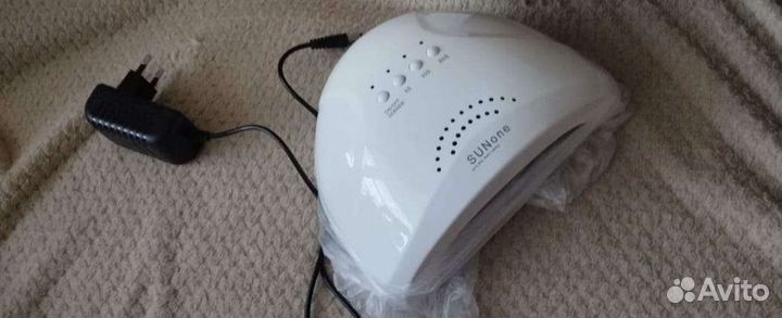 Уф лампа для ногтей