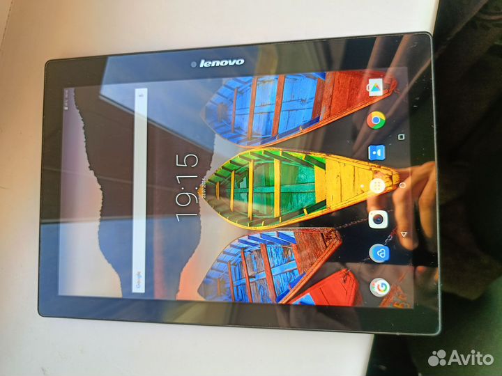 Планшет lenovo tab 2