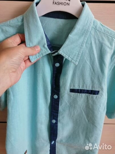 Рубашка для мальчика