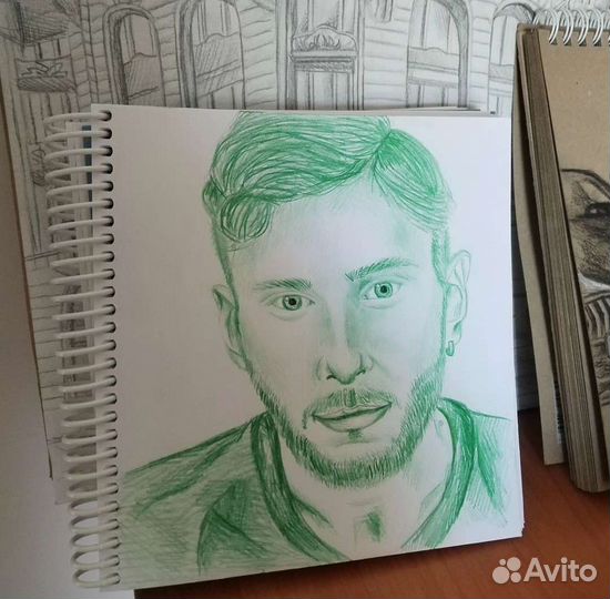 Рисование портретов