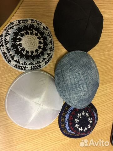 Кипа, ермолка, коллекция целиком