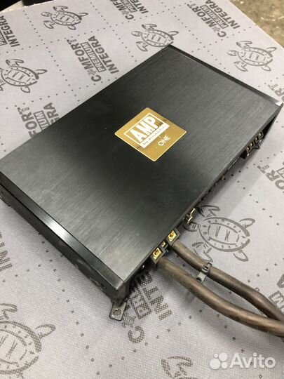 Усилитель моноблок AMP da 500.1