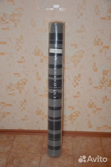 Ковер икеа Ибстед с низким ворсом, новый