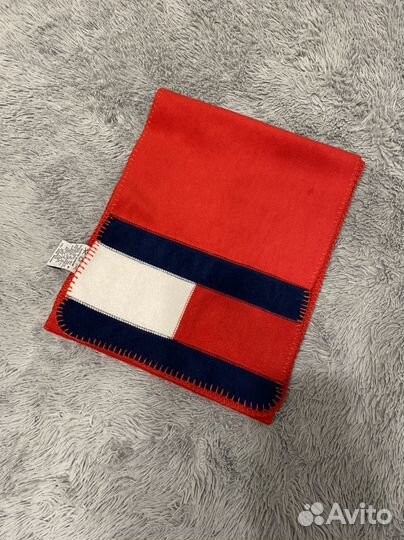 Шарф tommy hilfiger оригинал